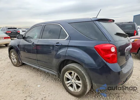 2015 Chevrolet Equinox Ls from USA, damaged, VIN 2GNFLEEKXF6140377